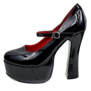 Mary jane platform heels | Women's L (US 9-10)